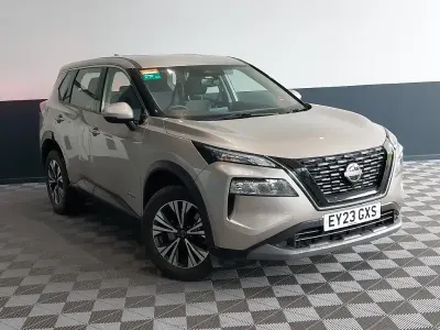 Used Nissan X-Trail Acenta Premium 204 HP (150 kW) 2023 Silver SUV