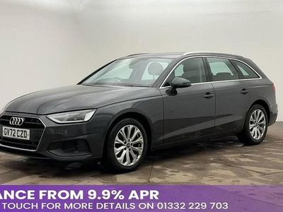 Used Audi A4 Comfort 150 HP (110 kW) 2022 Grey Estate