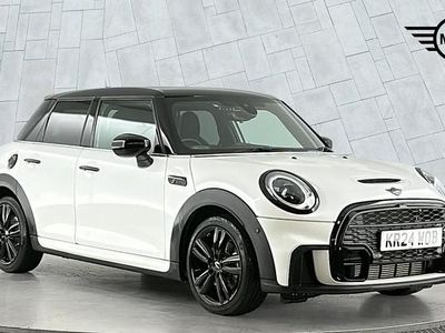 Used Mini Cooper S Hatch 176 HP (129 kW) 2024 White Hatchback