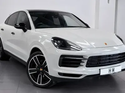 Used Porsche Cayenne 2019 SUV