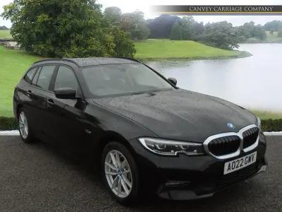 Used BMW 330e
