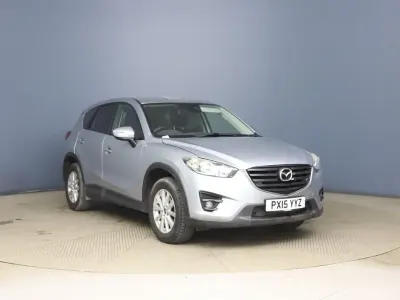 Used Mazda CX-5