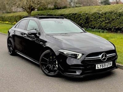 Mercedes A35 AMG