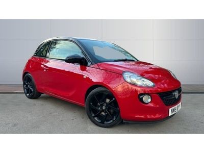 Vauxhall Adam