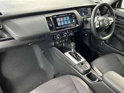 Used Honda Jazz Advance 122 HP (89 kW) 2024 Black Hatchback