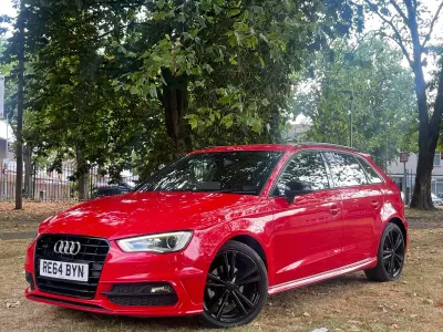 Used Audi A3