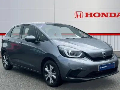 Used Honda Jazz