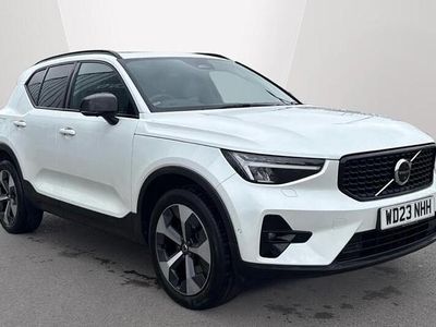 Usado Volvo XC40 Ultimate 197 HP (144 kW) 2023 SUV