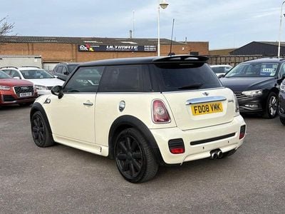 Used Mini Cooper S Hatch 2008 Pepper white Hatchback