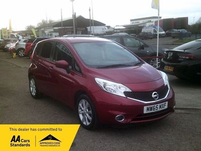 used Nissan Note ACENTA PREMIUM DIG-S