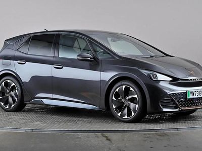 Grey Used 2024 Cupra Born Hatchback | £20,498 (Fair price)