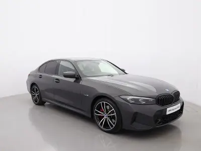 Used BMW 330e M Sport 292 HP (214 kW) 2023 Grey Sedan