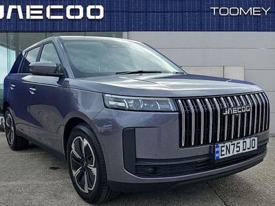 Used Jaecoo 5 143 HP (105 kW) 2025 SUV