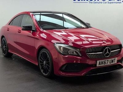 Mercedes CLA200