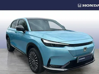 Usado Honda e