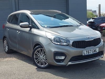 Kia Carens