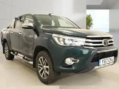 Used Toyota HiLux