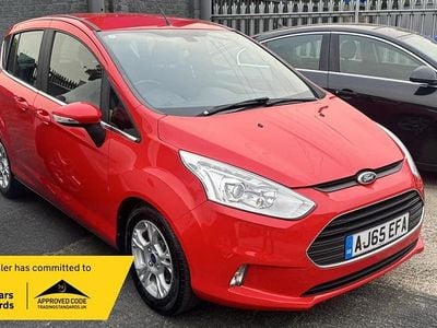 Ford B-MAX