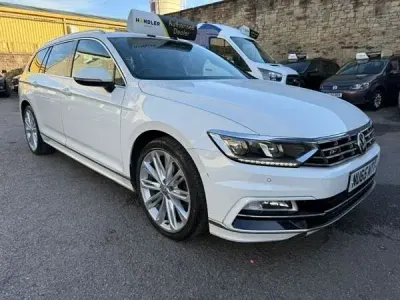 Used VW Passat