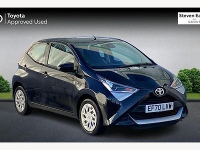 Used 2021 Toyota Aygo X-play Hatchback | £13,367 (A bit pricey)