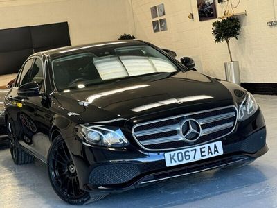 Mercedes E220