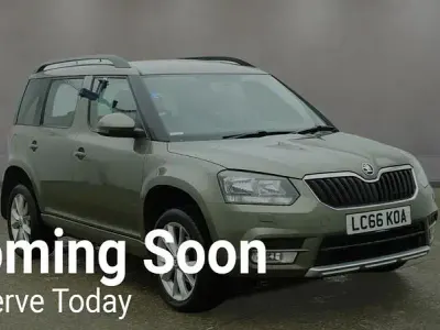 Used Skoda 110 R