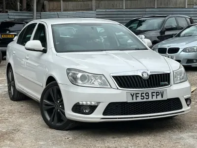 Used Skoda Octavia