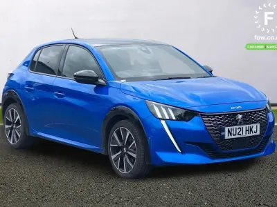 Second-hand Peugeot 208