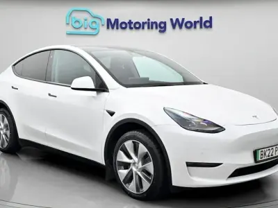 Usado Tesla Model Y