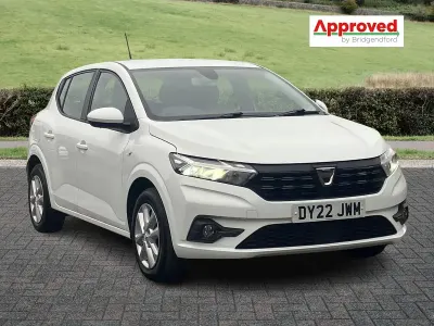 Gebraucht Dacia Sandero