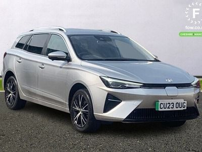 MG MG5 EV