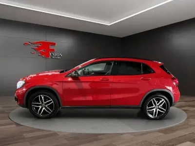 Used Mercedes GLA180 Urban 2019 Red SUV