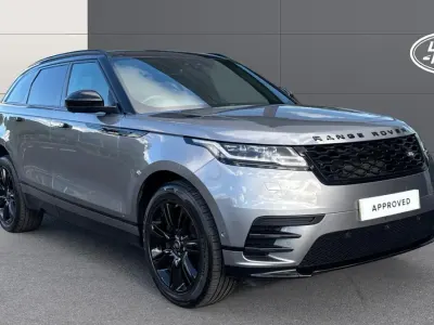 Used Land Rover Range Rover Velar SE Dynamic 180 HP (132 kW) 2020 Grey SUV