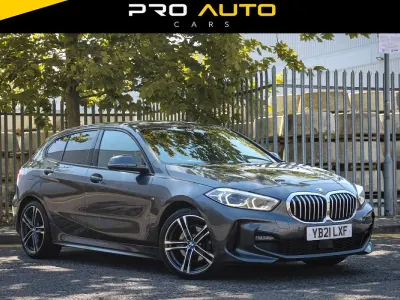 Used BMW 116