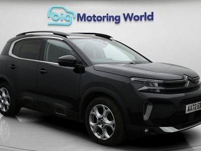 Used Citroën C5 Shine 224 HP (164 kW) 2023 Hatchback