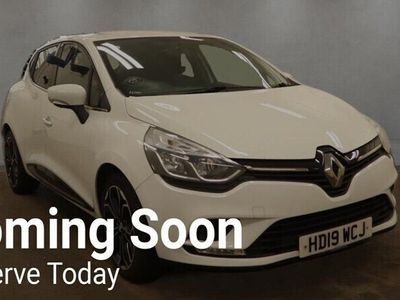 Renault Clio IV