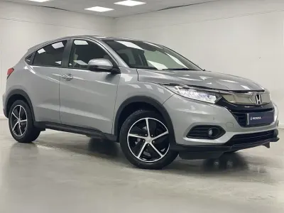 Used Honda HR-V SE 2020 Silver SUV