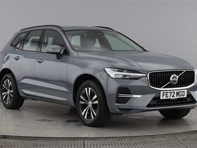 used Volvo XC60 SUV (2022/72)2.0 B5P Core 5dr AWD Geartronic