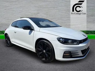 Usado VW Scirocco