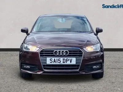 Begagnad Audi A1