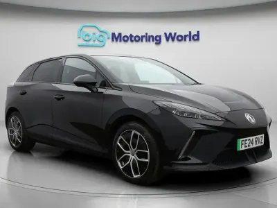 Used MG MG4 EV Trophy 319 kW (435 HP) 2024 Hatchback
