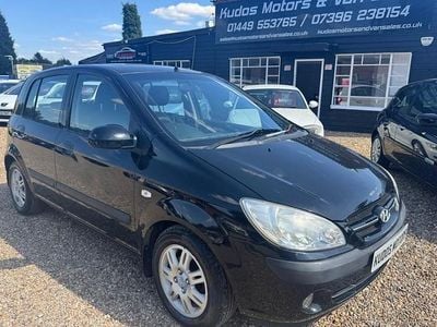 Hyundai Getz