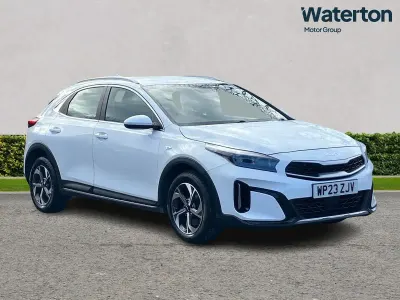 Used Kia XCeed