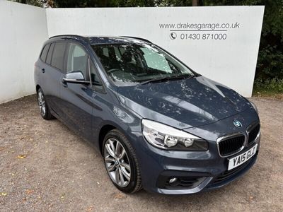 BMW 218