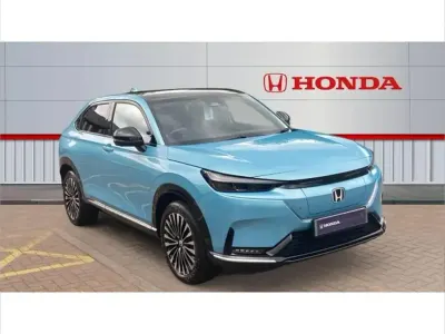 Used Honda e:Ny1 Advance 150 kW (204 HP) 2024 Blue SUV
