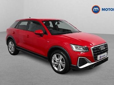 Used Audi Q2 S-Line 150 HP (110 kW) 2026 SUV