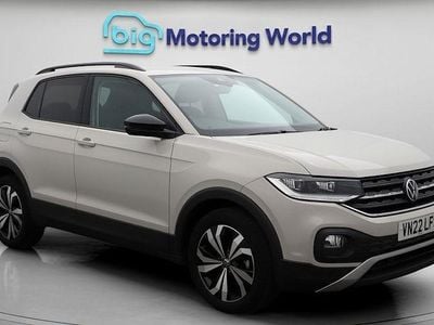 VW T-Cross
