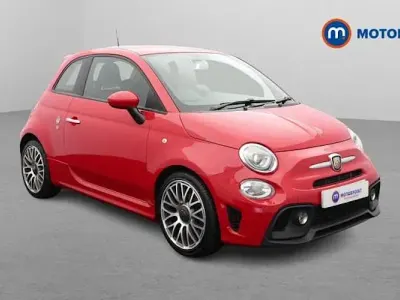 Used Abarth 595 147 HP (108 kW) 2022 Hatchback