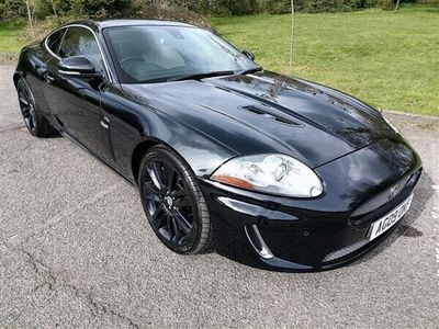 used Jaguar XKR 5.0 V8 Auto 2dr