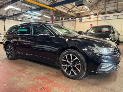 Used VW Passat